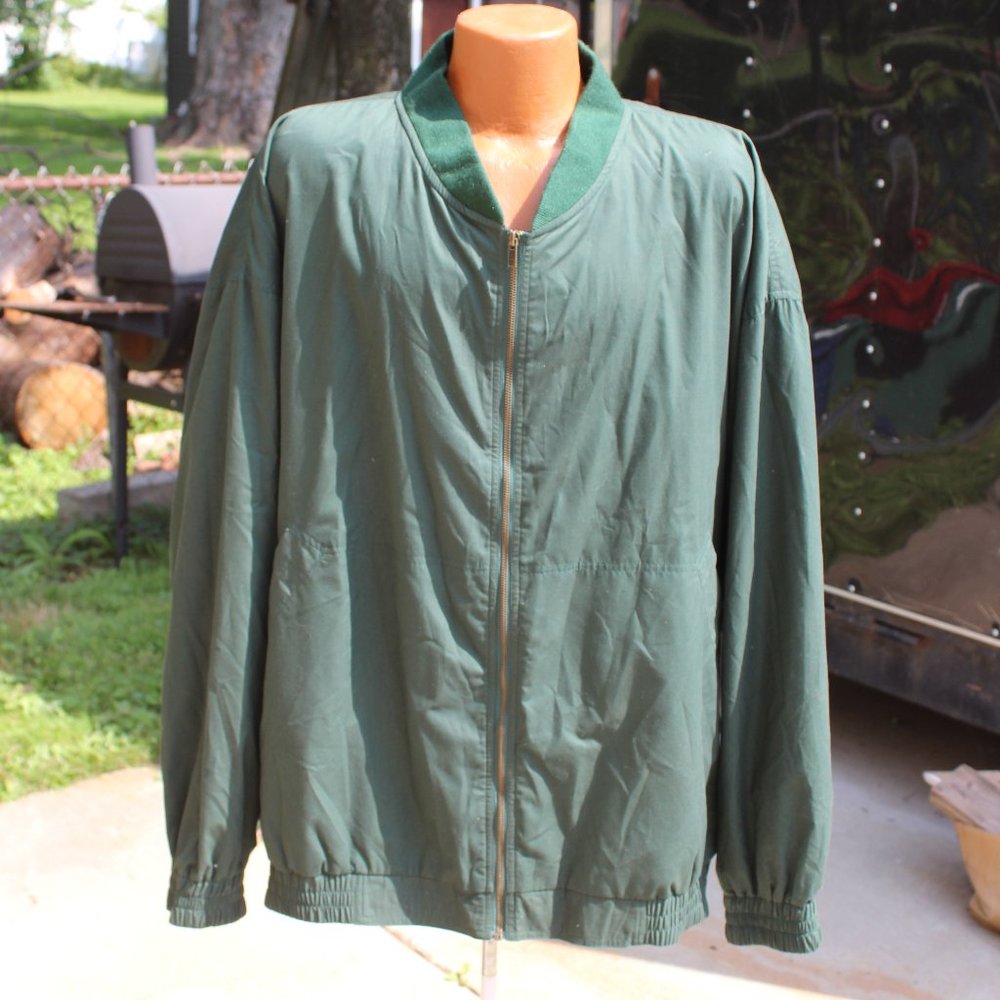 Great Lakes Country 3XL Green Men's Jacket